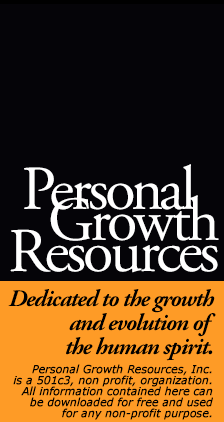 Personal Growth Resources